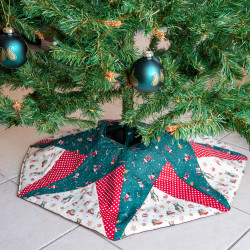 Pack décorations de Noël - patron PDF et explications détaillées