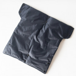 Tuto PDF de manchon de poussette pour des mains bien chaudes