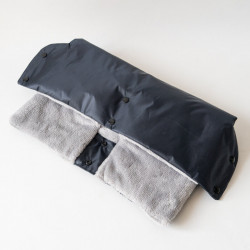 Tuto PDF de manchon de poussette pour des mains bien chaudes