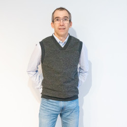 Patron PDF pull sans manche homme, du 44 au 58, 5 statures