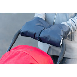 Tuto PDF de manchon de poussette pour des mains bien chaudes