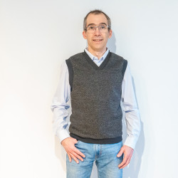 Patron PDF pull sans manche homme, du 44 au 58, 5 statures