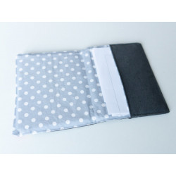 Patron PDF de carnet de liste de courses zéro déchet