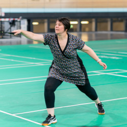 Patron débutant PDF robe tunique sportwear Cranberry, du 34 au 56