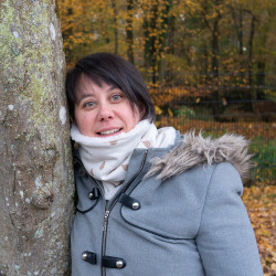 Patron couture PDF d'un snood stretch, enfant et adulte