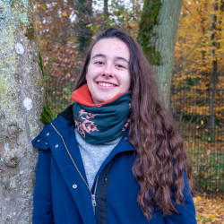 Patron couture PDF d'un snood stretch, enfant et adulte