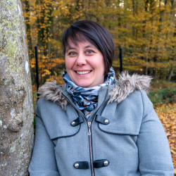 Patron couture PDF d'un snood stretch, enfant et adulte