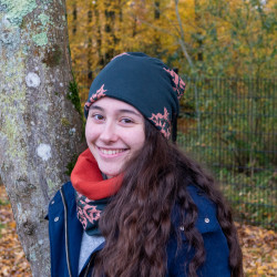 Patron couture PDF d'un bonnet pour enfant, femme et homme