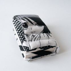 Tuto PDF de support à livre refermable. 2 formats pratiques