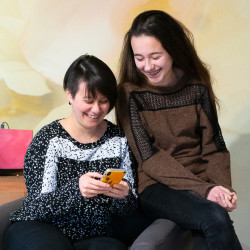 Patron PDF couture pull Poivre et sel, du 34 au 56, 4 statures