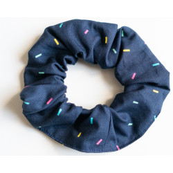 Tuto couture facile et patron PDF gratuit de chouchou