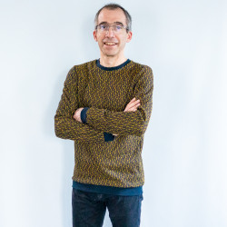 Patron PDF sweat pull mixte Grenade, du XS au 3XL, 2 statures