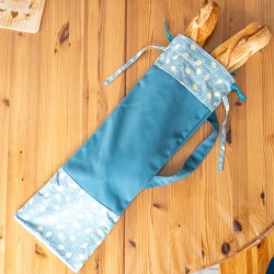 Patron couture PDF d'un sac à baguettes de pain