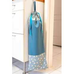 Patron couture PDF d'un sac à baguettes de pain