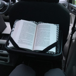 Tuto PDF de support à livre refermable. 2 formats pratiques