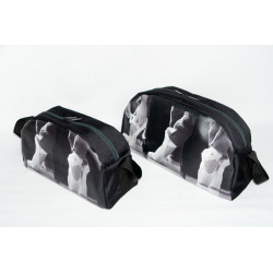 Patron PDF complet de sac de sport 2 formats personnalisable