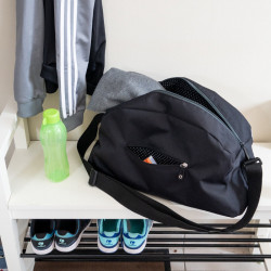 Patron PDF complet de sac de sport 2 formats personnalisable