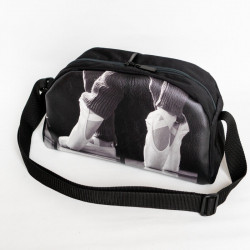 Patron PDF complet de sac de sport 2 formats personnalisable