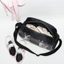 Patron PDF complet de sac de sport 2 formats personnalisable