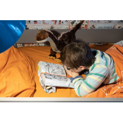 5 patrons PDF avec chutes de tissus et fournitures simples