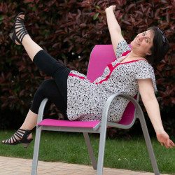 Patron PDF robe d'été trapèze Colibri, 34 au 52, 4 statures