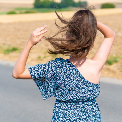 Patron PDF combinaison short et pantacourt, 34 au 52, 4 statures