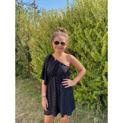 Patron PDF combinaison short et pantacourt, 34 au 52, 4 statures