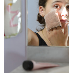 Patron PDF et tuto DIY lingettes démaquillantes zéro déchet