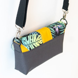 Patron PDF complet de pochette sac à main pour femme