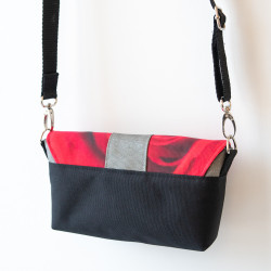 Patron PDF complet de pochette sac à main pour femme