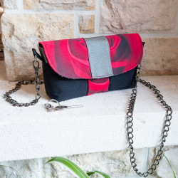 Patron PDF complet de pochette sac à main pour femme