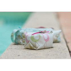 Patron PDF et tuto DIY de 3 trousses de formats différents