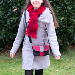 Patron PDF complet de pochette sac à main pour femme