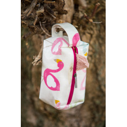 Patron PDF et tuto DIY de 3 trousses de formats différents