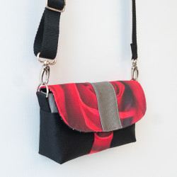 Patron PDF complet de pochette sac à main pour femme