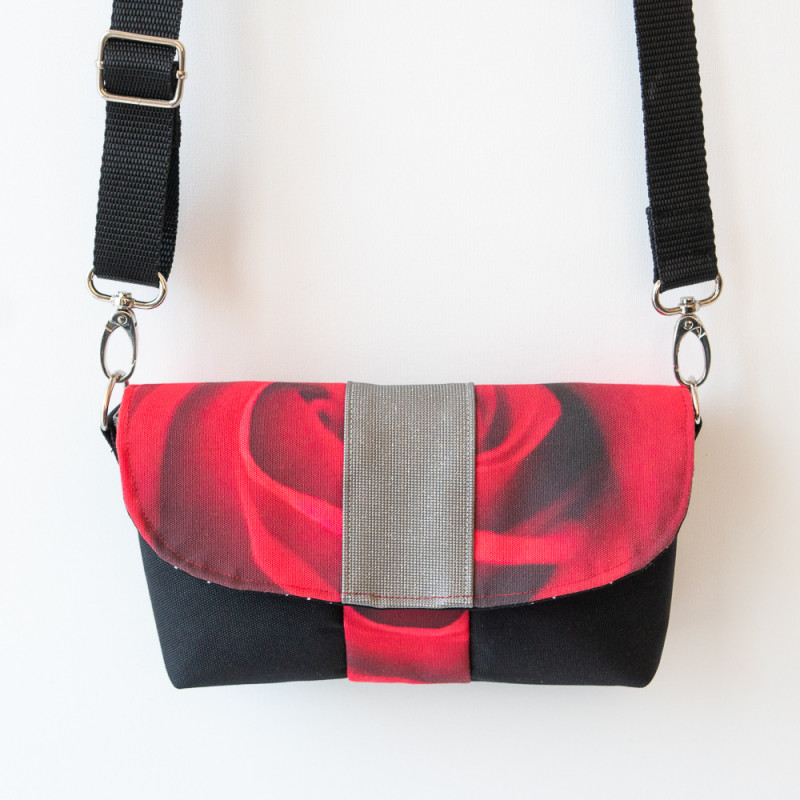 Patron PDF complet de pochette sac à main pour femme