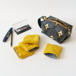 Pack patrons couture PDF des lingettes-gants et 3 trousses Et-Cetera