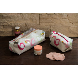 Patron PDF et tuto DIY de 3 trousses de formats différents