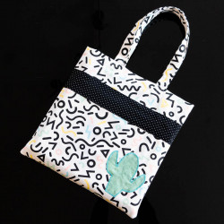 Tutoriel et patrons PDF couture gratuits d'appliqués décoratifs