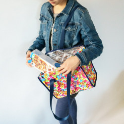 Patron PDF et tuto couture: sac isotherme goûter ou déjeuner