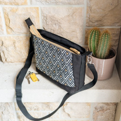 Patron PDF couture complet du sac cabas Cumin, en 4 formats