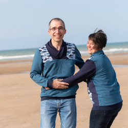 Patron PDF sweat mixte Anis au col croisé, du XS au 4XL