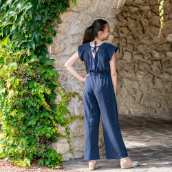 Patron PDF pantalon ou combinaison Vanille, du 34 au 56