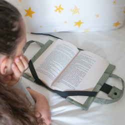 Tuto couture DIY et patron PDF de protège carnet et livre Réglisse