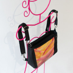 Patron PDF complet de beau sac à main personnalisable