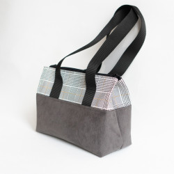 Tuto couture DIY et patron PDF de trousse et sac Curry, 5 tailles