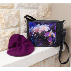 Patron PDF complet de beau sac à main personnalisable