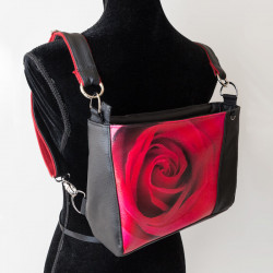 Patron PDF complet de beau sac à main personnalisable