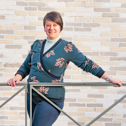 Patron PDF débutant pull sweat Cannelle, du 34 au 56