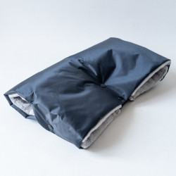 Tuto PDF de manchon de poussette pour des mains bien chaudes